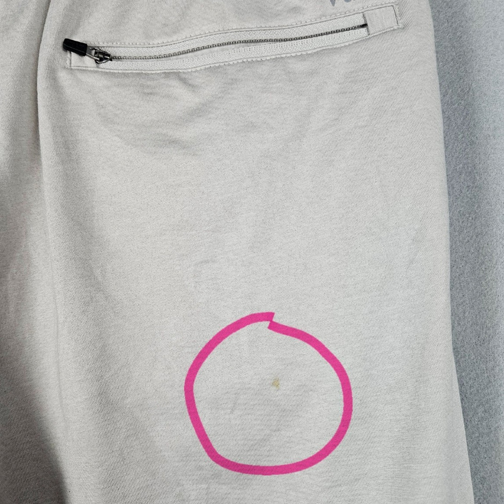Vuori Mens Sunday Performance Shorts Size M Athletic Running Workout Gym Casual - Picture 5 of 6